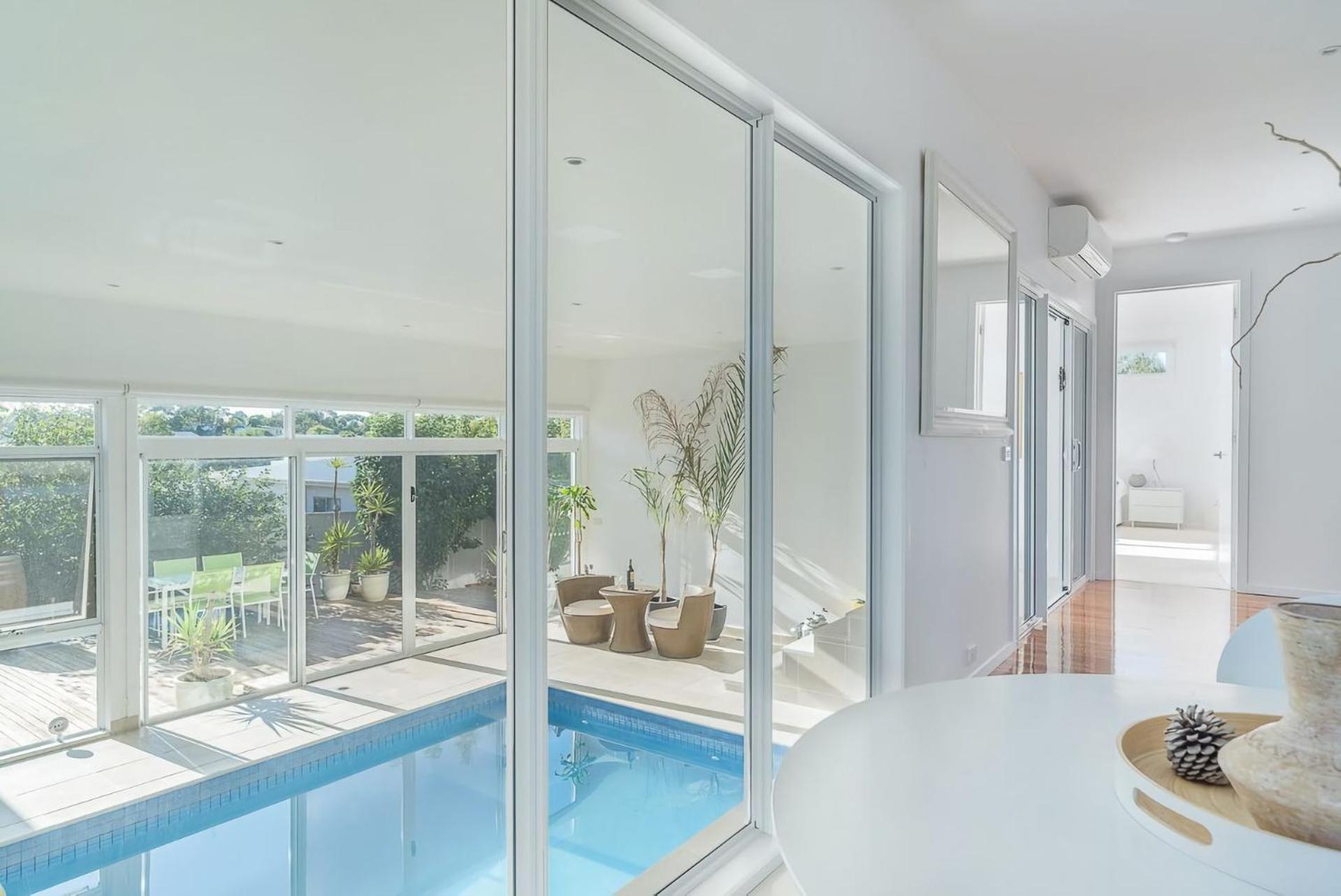 Currawong Close Pool Pool Table Alfresco Featured Cowes Ngoại thất bức ảnh