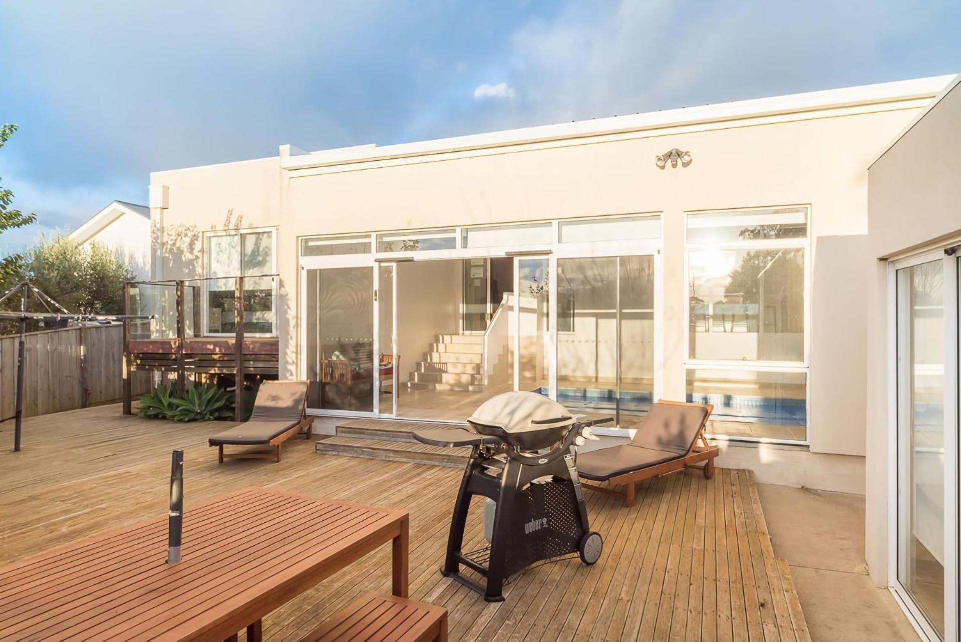 Currawong Close Pool Pool Table Alfresco Featured Cowes Ngoại thất bức ảnh